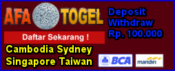 Togel Indonesia 